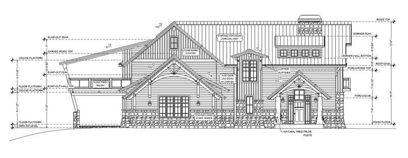 Chief Architect - Drafting